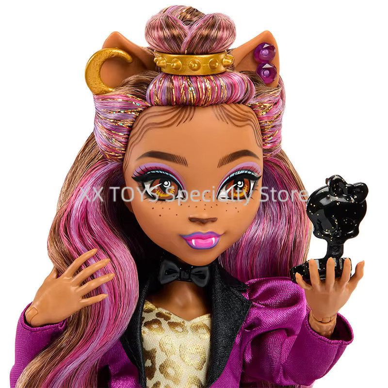 Mattel Monster High Monster Fest Puppe, Sammlerpuppe - Bild 2