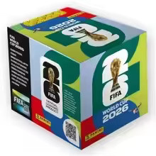 Panini WM USA Kanada Mexiko 2026 Sticker-Sammelbox, ab 18 Jahren - Bild 3