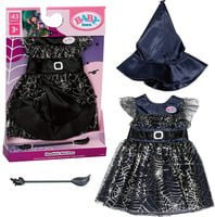 BABY born Hexenkleid Halloween Puppenzubehör für 43 cm Puppen - Bild 1