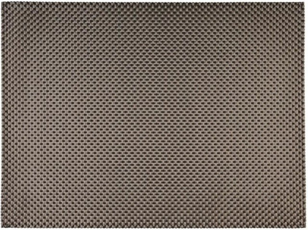 APS Tischset TIRA aus PVC in Grau, B: 33 cm, L: 45 cm