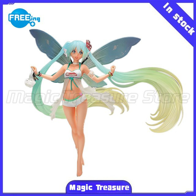 FREEing Hatsune Miku Racing 2017 Thailand Ver, Figurenspielzeug, Maßstab 1:1 - Bild 1