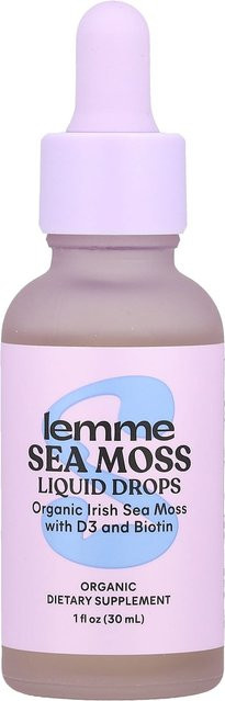 MayBeauty Bio Meeresmoos Flüssigtropfen, 30 ml, Unisex - Bild 1