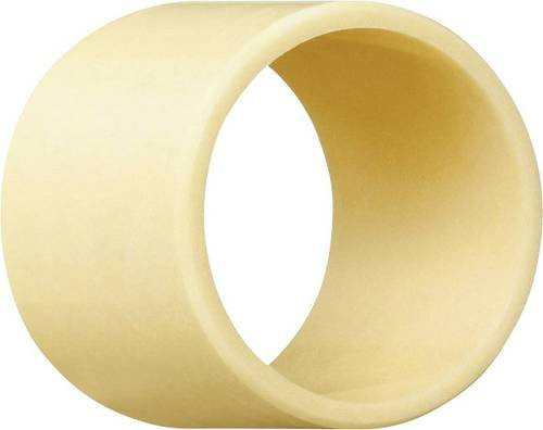 Igus Gleitlager JSM-2528-20 in Beige mit Bohrungs-Ø 25mm - Bild 1
