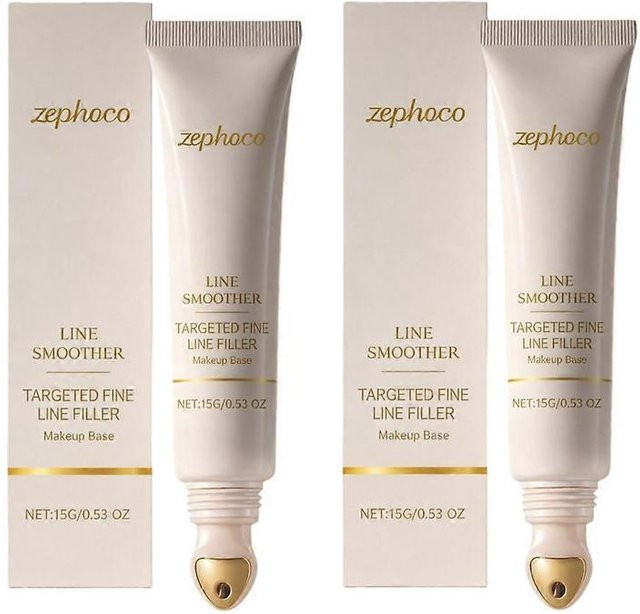 Zeniu Beauty Glättender Primer mit Vitamin C und Niacinamid, Reife Haut - Bild 1