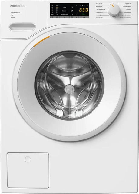 Miele Waschmaschine WSA 123 WCS in Weiß - Bild 1