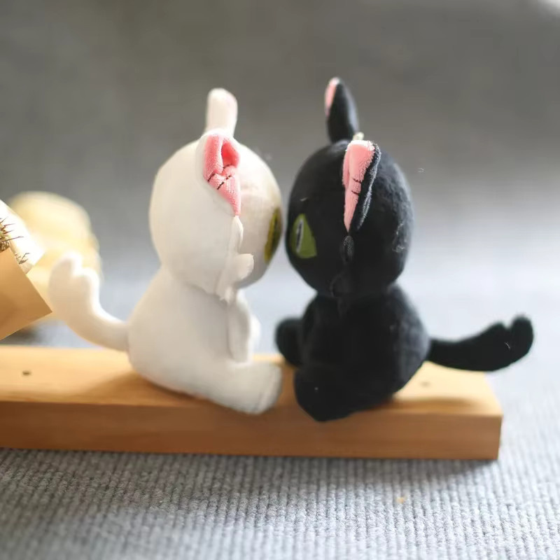 HEROCROSS Suzume No Tojimari Daijin Katze Schlüsselanhänger und Anime Action Figure als Sammlerstück für Kinder - Bild 2
