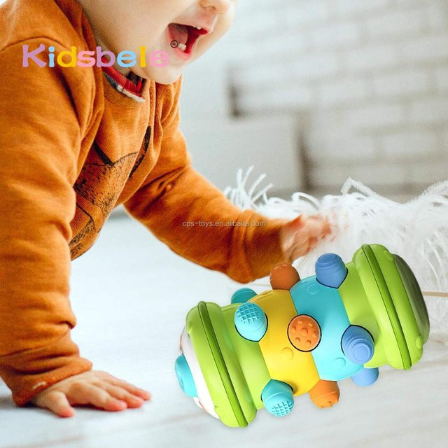 Kidsbele Sensorisches Rollerspielzeug, Bunt / Mehrfarbig - Bild 1