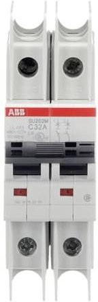 ABB SU202M-C32 Leitungsschutzschalter 32A 440V 2CDS272337R0324 - Bild 1