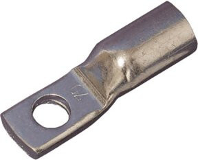 Intercable Rohrkabelschuh 120qmm M10 verzinnt in Silber ICR12010S - Bild 1
