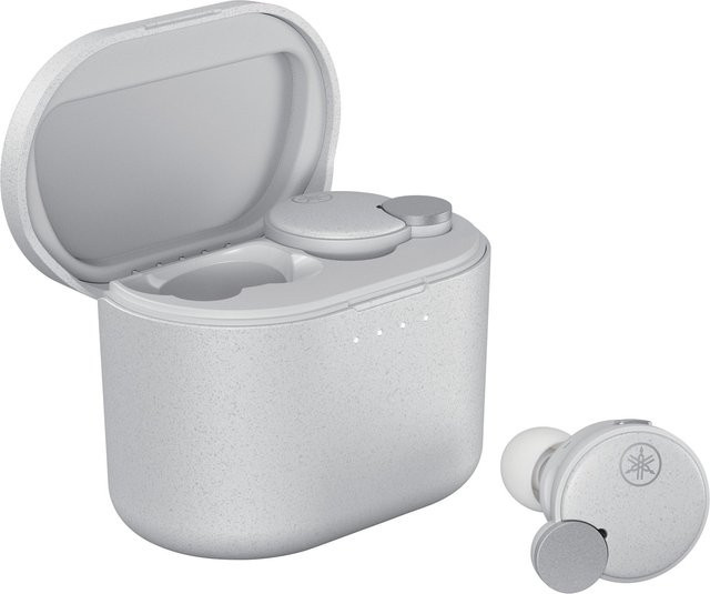 Yamaha TW-E7B True Wireless Bluetooth Kopfhörer weiß - Bild 1