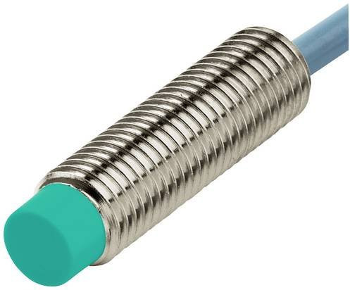 Pepperl+Fuchs Induktiver Sensor NBN3-8GS40-E2-10M-PUR 304615-0139 PNP in Silber - Bild 1