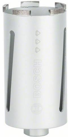 Bosch Diamant-Trockenbohrkrone Best for Universal in Silber, Durchmesser: 82 mm - Bild 1