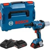 Bosch Akku-Nietpistole GRG 18V-16 C Professional in Blau und Schwarz - Bild 1