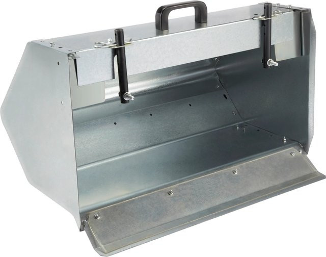 Texas Kehrgut-Sammelbehälter 55 für Handy Sweep 650 TG/TGE - Bild 1