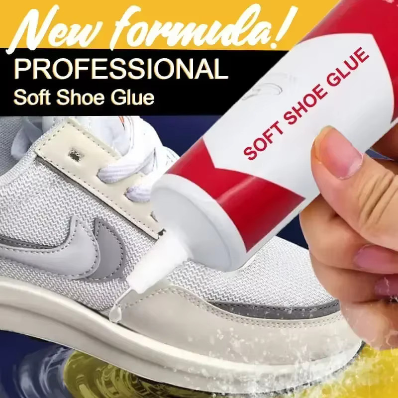 Universeller Schuhkleber für professionelle Reparaturen, wasserdicht und schnell trocknend - Bild 4