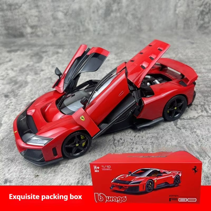 Bburago Sportwagen-Modell, 1:18, Metall, ab 14 Jahren - Bild 2