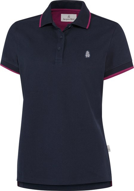 Jacques Britt Poloshirt kurzarm, Damen - Bild 1