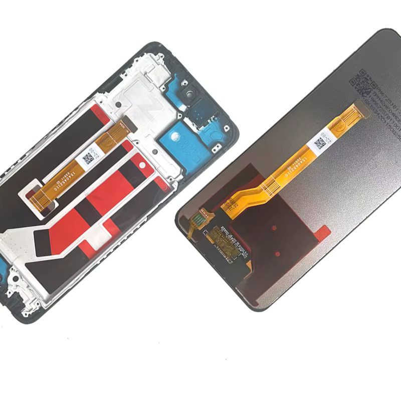 Oppo A79 4G und A79 5G CPH2553 LCD-Display Ersatz mit 6,72 Zoll Touchscreen Digitizer Baugruppe - Bild 4