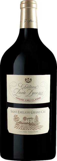 Château Pavie Decesse Rotwein, Merlot, 2012, Saint-Emilion, trocken, 3,0 l - Bild 1