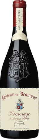 Château de Beaucastel Hommage à Jacques Perrin Rotwein, Châteauneuf-du-Pape, 2022, trocken, 1,5 l