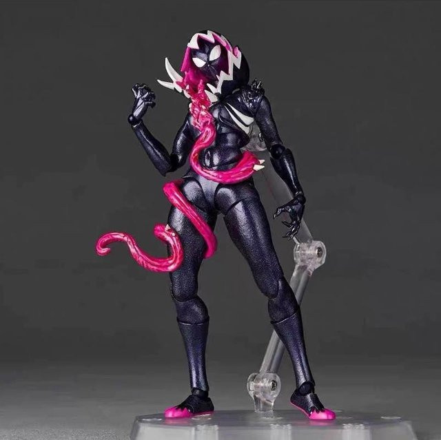 Marvel Venomized Gwen Stacy Actionfigur - Bild 1