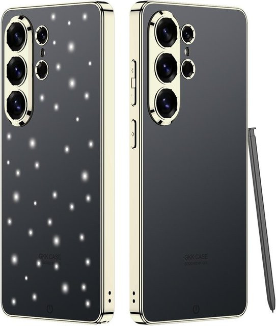 Personalisierbare LED Pixel Art Handyhülle für Samsung Galaxy S26 Ultra mit Smart Skin Schutzgefühl - Bild 1