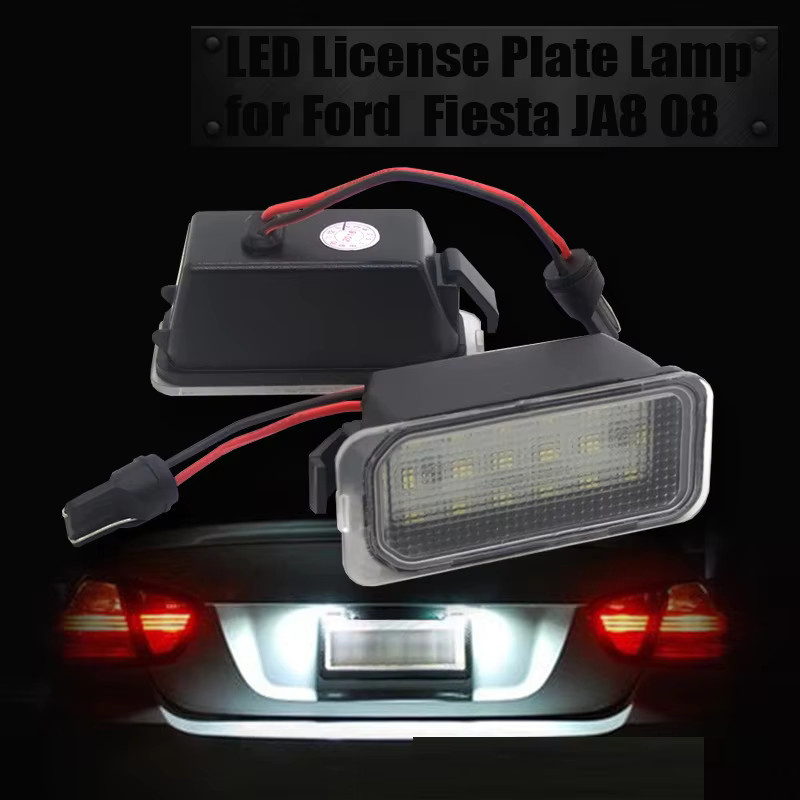 LED Kennzeichenleuchte für Ford Escape, Ranger und Explorer 2013-2020, 12V Signal Lampe - Bild 4