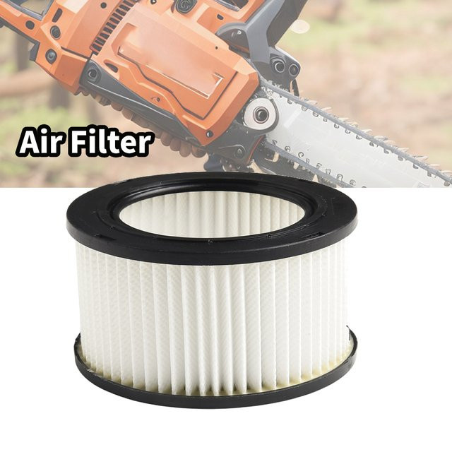Stihl Luftfilter aus Kunststoff für Kettensägen MS462 und MS462 1142-140-4402 in Weiß - Bild 1