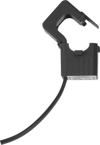 WAGO Kabelumspulungswandler 855-3001/200-001 Schwarz Primärstrom 200A Sekundärstrom 1A H x B: 21 x 18 mm - Bild 1