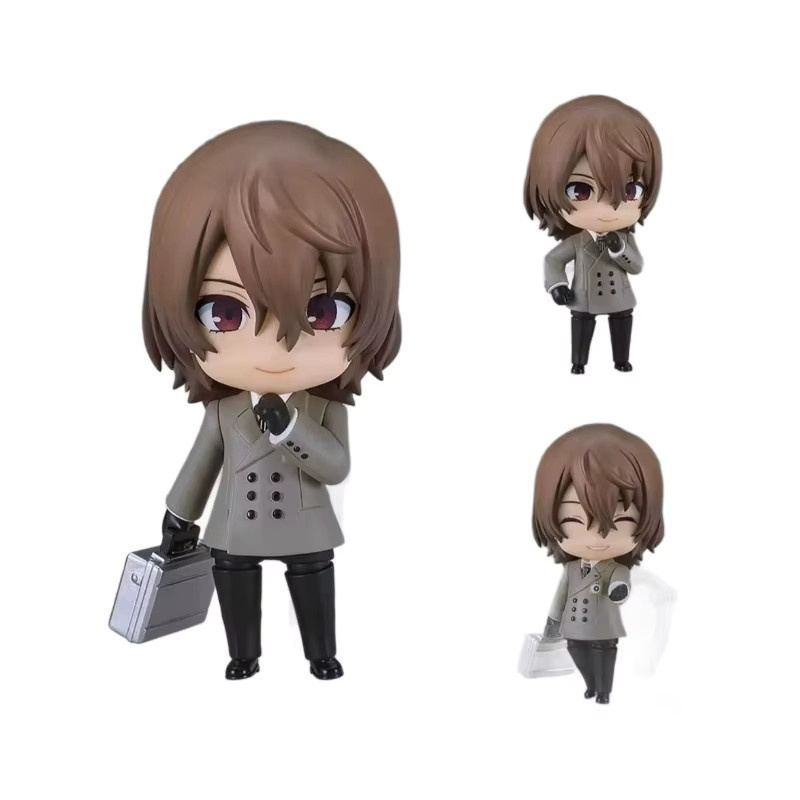 Bandai Persona Akechi Goro, Amamiya Ren, Sakura Futaba, Modellpuppen-Set - Bild 3
