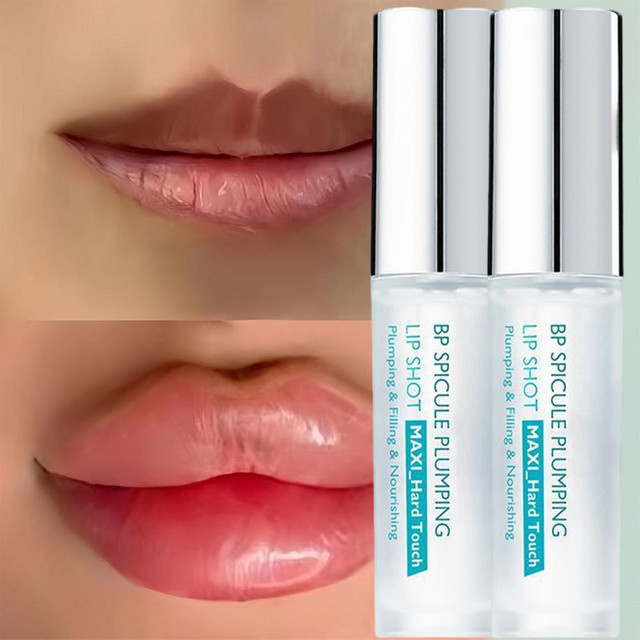 eelhoe Lippenserum, glänzend, 4 ml - Bild 1