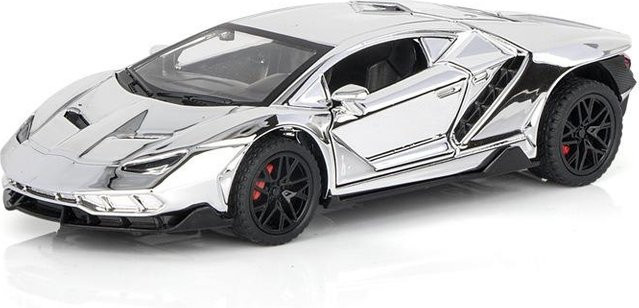 Linyi toy car Kriegspferd, Automodell, 1:32, Metall, ab 7 Jahren - Bild 1