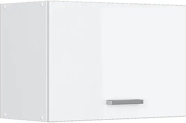 Vicco Hängeschrank R-Line Küchenschrank Weiß Hochglanz B/T/H: 60 x 31 x 40 cm - Bild 1