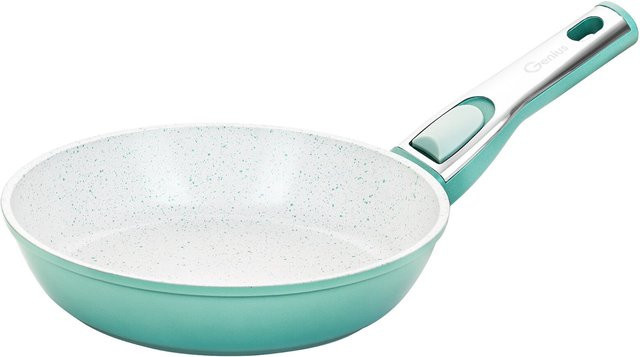 CERAFIT Revolution Pfannen-Set 2-teilig mit Keramikbeschichtung in Türkis - Bild 1