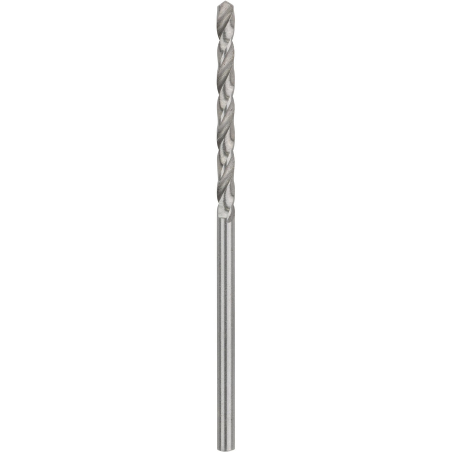 Bosch Metallbohrer HSS-G DIN 338 in Silber, Durchmesser: 2 mm, Länge: 49 mm - Bild 2