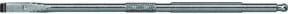 PB Swiss Tools Wechselklinge Schlitz in Silber, Breite: 5,5 mm, Höhe: 0,8 mm, Länge: 180 mm - Bild 1