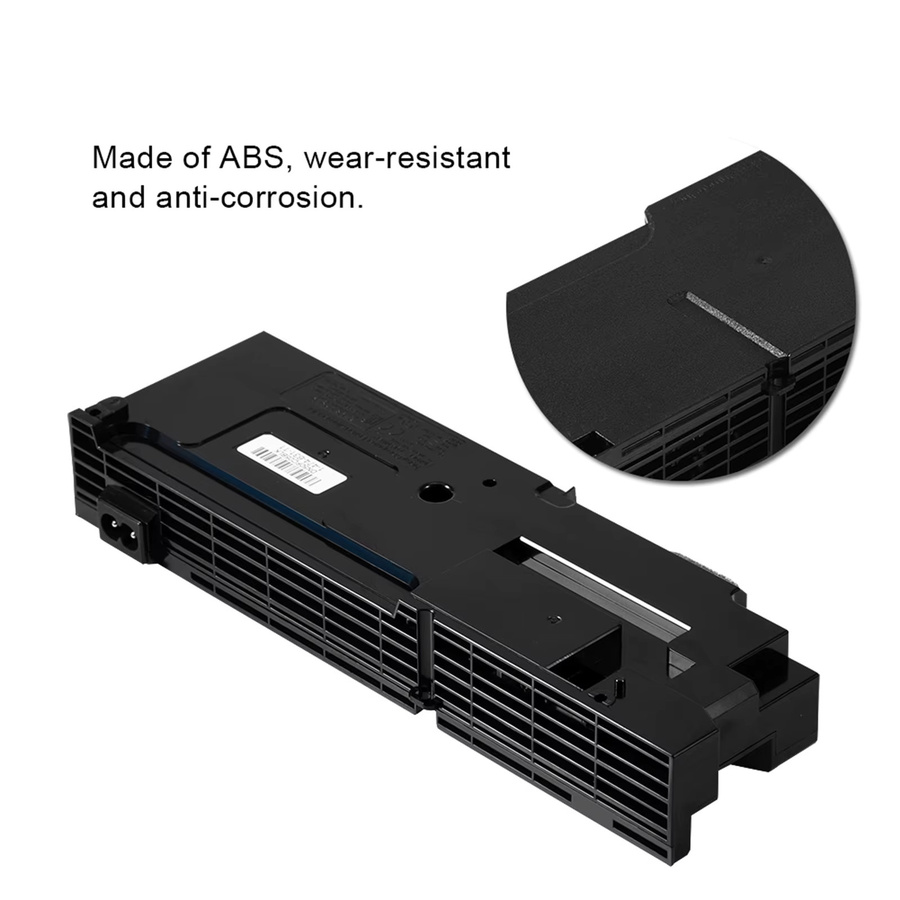 Sony ADP-200ER Netzteil in Schwarz für PlayStation PS4 CUH-1215A und CUH-12XX Serie, 4-polig - Bild 2