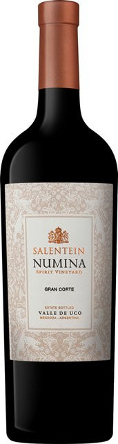 Bodegas Salentein Numina Gran Corte Malbec 2022 Rotwein trocken 0,75 l - Bild 1
