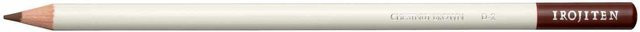 Tombow IROJITEN Farbstift Chestnut Brown - Bild 1