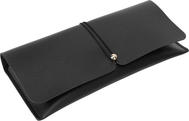 Neoglint Brillenetui PU-Leder, Black - Bild 1