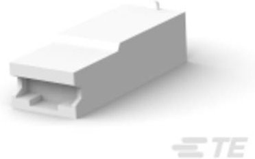 TE Connectivity Box 341300 aus Kunststoff in Weiß - Bild 1