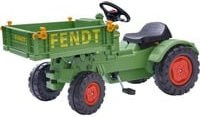 BIG Fendt Geräteträger Kindertraktor Traktor ab 3 Jahren - Bild 3
