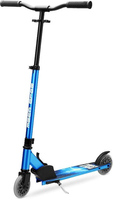 BOLDCUBE Tretroller Scooter Deluxe blau - Bild 1