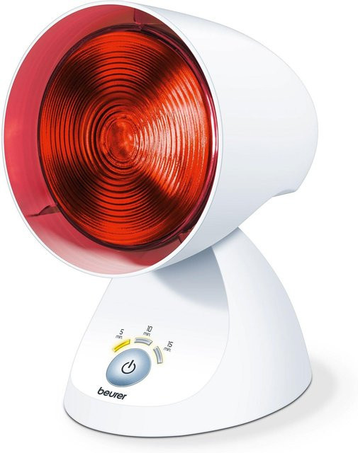 Beurer Infrarotlampe IL 35 in Weiß - Bild 2