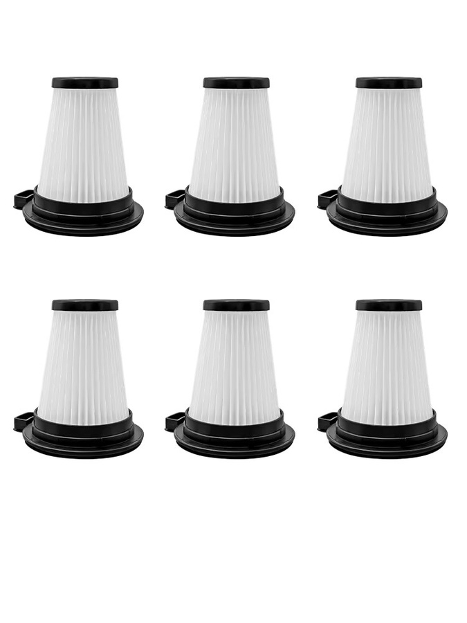 OSSIEAO HEPA Filter Ersatzset für Wyze kabellose Staubsauger, waschbares Zubehör in Weiß - Bild 1