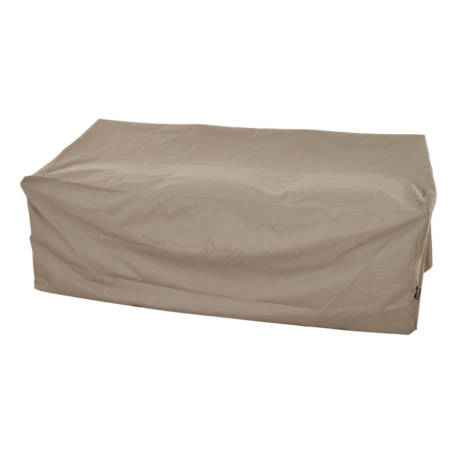 Siena Garden Schutzhülle für Loungebank Plus, Farbe: Beige, B/T/H: 250 x 100 x 70 cm - Bild 2