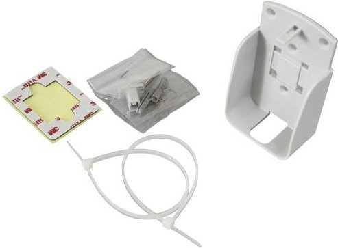 Ebro Wandhalter AG 152 Messgeräte-Zubehör in Weiß - Bild 1