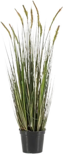 Künstlicher Fuchsschwanz Henry von artplants, Länge: 90 cm - Bild 1
