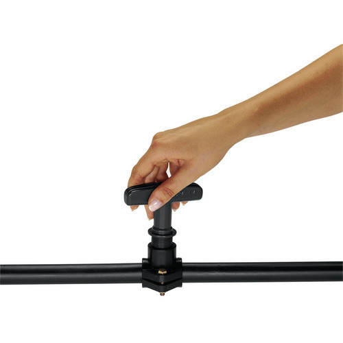 Gardena Sprinklersystem Schneidwerkzeug für Anbohrschelle mit 3/4 Zoll-Gewinde, Metall, grau/bunt, B/T/H: 3,6 x 1 x 10 cm - Bild 2