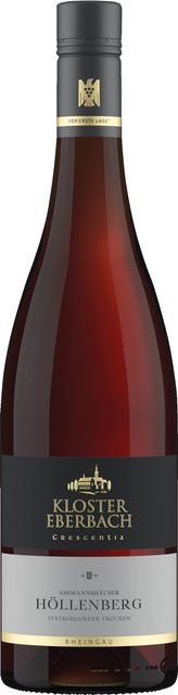 Crescentia Assmannshäuser Spätburgunder Rotwein, trocken, Rheingau, 2022, 0,75 l - Bild 1